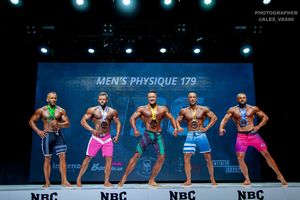 MEN`S PHYSIQUE 179